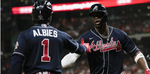 Braves Starter Charlie Morton Out for Rest of Series Following Game 1 Win Against Astros