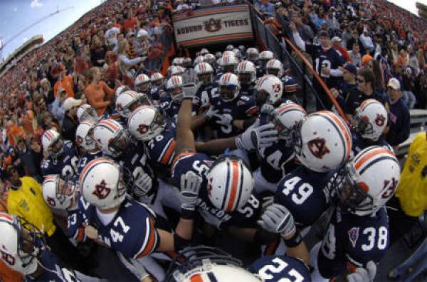 Mississippi vs Auburn Betting Predictions