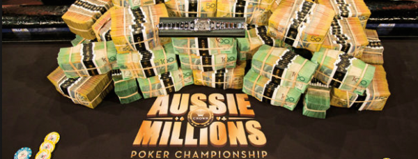 Aussie Millions 2019 Already Looking to Beat Expectations 