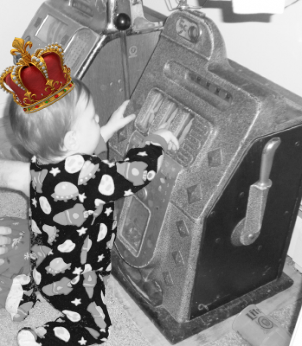 Metro Play Casino Offers Much Needed Distraction After King George Birth Metro Play Casino Offers Much Needed Distraction After King George Birth