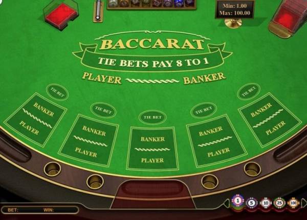 Baccarat FB88 betting strategy to help you win