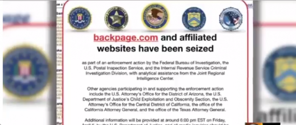 Backpage Owners Promoted Prostitution, Used Bitcoin to Launder Money 