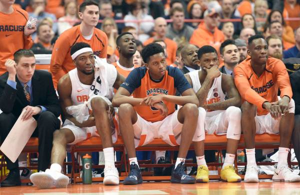 Syracuse-Duke Betting Trends