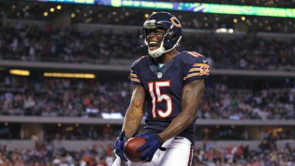 Chicago Bears vs. Minnesota Vikings Betting Odds