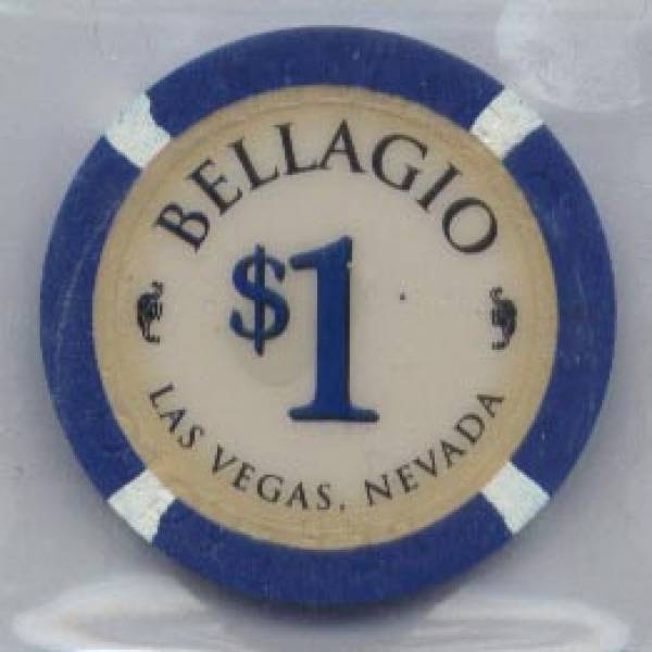 Bellagio Casino Chips Theft