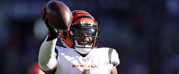 Bengals Updated Futures Odds After Beating The Ravens: Super Bowl 56