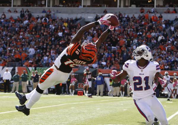 NFL Thursday Night Football Betting Preview Browns vs Bengals