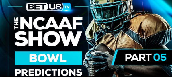College Football Bowl Game Predictions 2021 | Picks, Odds & Best Bets