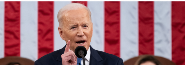 Where Can I Bet the Biden State of the Union Address Online? 