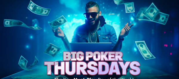 Big Poker Thursdays is Coming to Americas Cardroom in October