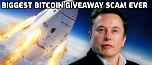 Bitcoin: Fake Elon Musk Giveaway Scam 'Cost Man £400,000'