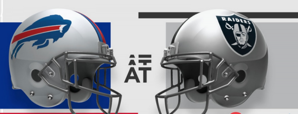 Buffalo Bills vs. Las Vegas Raiders Week 4 Betting Odds, Prop Bets 