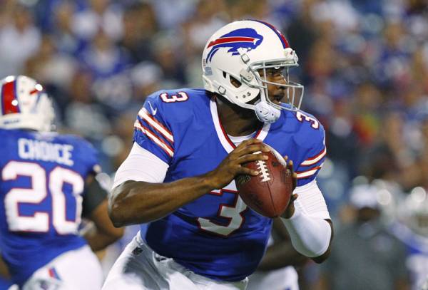 Bills vs. Steelers Betting Pick