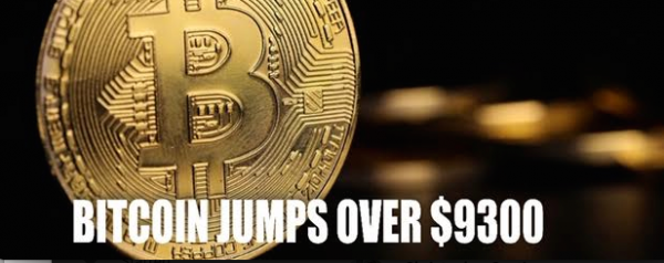 Bitcoin Bang as Crypto Tops $9200