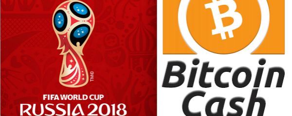 Cloudbet Claims 600 Percent Increase in Bitcoin Cash Betting During World Cup