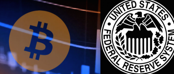 US Federal Reserve Launches Cryptocurrency Index