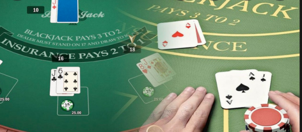 Online Blackjack One Deck, Two Deck, Eight Decks Comes to NitroBetting