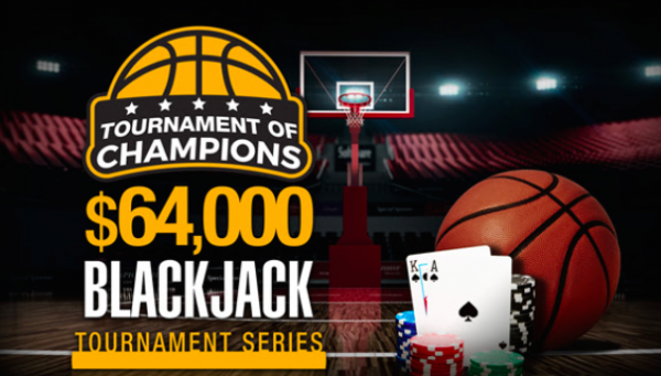 Bookmaker to Host $64K Blackjack Tournament 