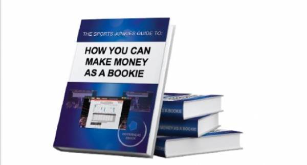 Learn How to Make Money as a Bookie - Download Free eBook