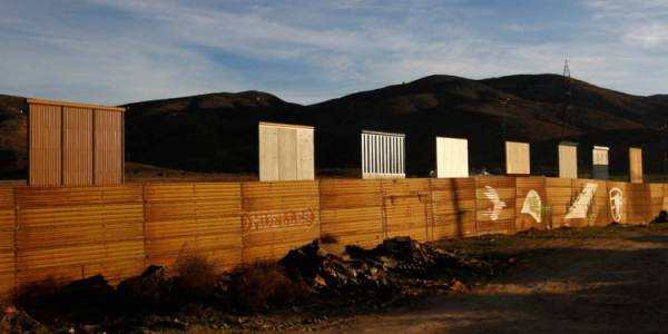 The GoFundMe US Border Wall - Bookmaker Posts Odds