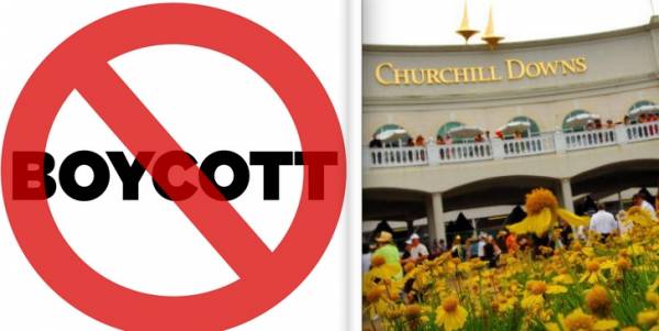 Churchill Downs Boycott May be Taking Hold as Kentucky Oaks Handle Dips
