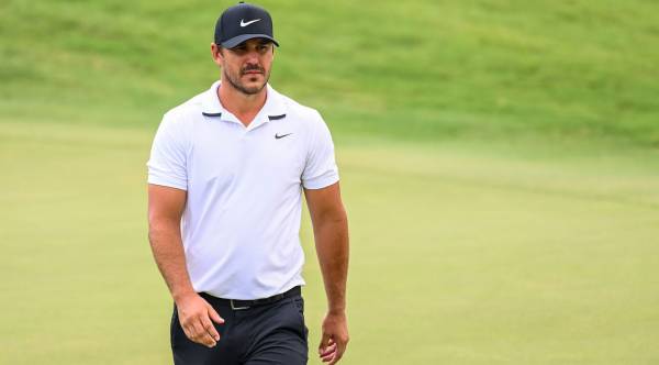 Brooks Koepka Payout Odds to Win the 2021 US Open 
