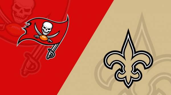 Bucs vs. Saints Prop Bets Week 1