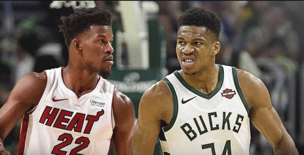 Miami Heat vs. Milwaukee Bucks Game 1 NBA Playoffs Betting Odds - August 31