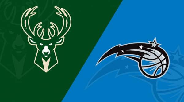 Orlando Magic vs. Milwaukee Bucks Game 45 NBA Playoffs Betting Odds - August 26 