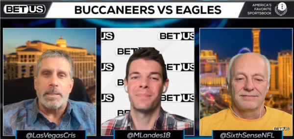 Thursday Night Football Expert Predictions: Bucs @ Eagles 