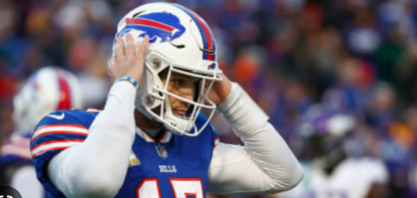 Bills Still Super Bowl Favorites After Loss to Vikings