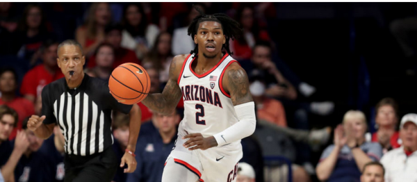Find Arizona Wildcats College Basketball Player Prop Bets
