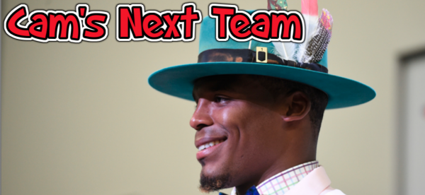 Cam Newton's Next Team Odds and Five QB Battles Across the League