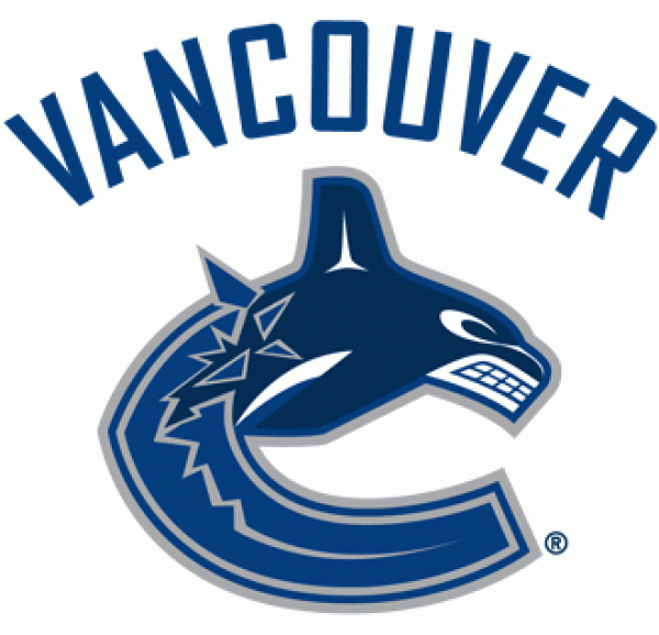 Vancouver Canucks vs. Chicago Blackhawks Line