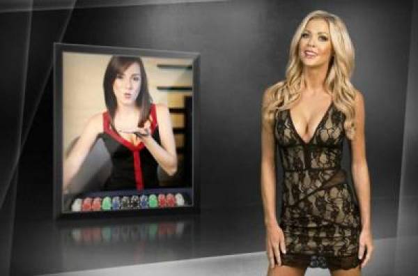 All New Live Casino - with Carrie Stroup All New Live Casino - with Carrie Stroup