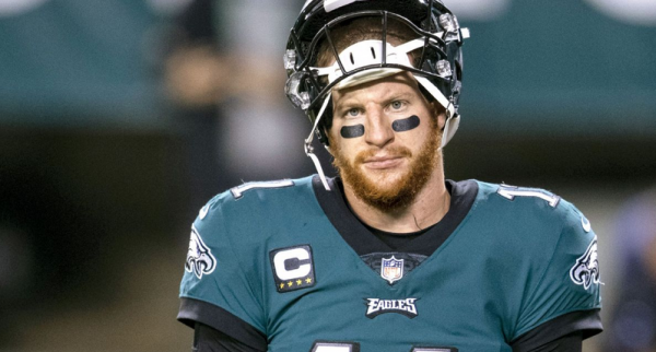 Carson Wentz Betting Odds on Next Team or Will He Stay in Philadelphia