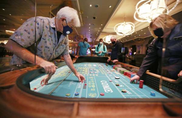 Trade Group Report: Gambling Economy Hit Hard by Coronavirus