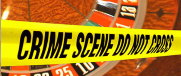 Police Officer Guns Down Knife Wielding Assailant at Casino
