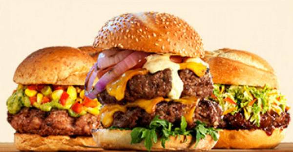 World’s First Food Casino Lets You Bet With Burgers World’s First Food Casino Lets You Bet With Burgers
