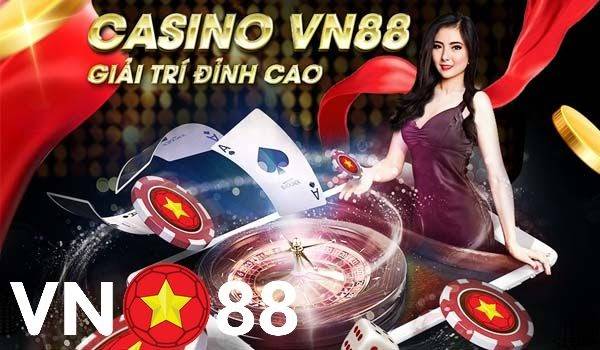 VN88 - New Online Casino For Gamblers From Vietnam