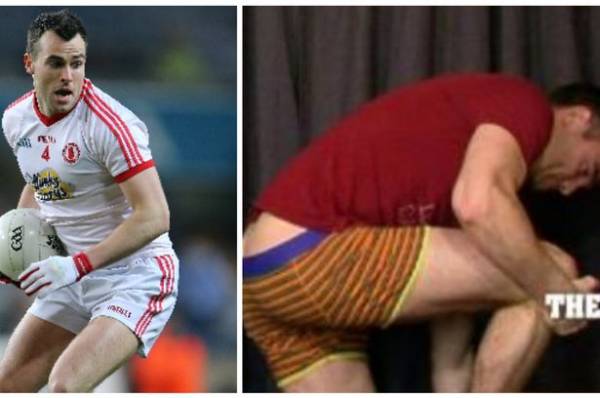 Football Star Cathal McCarron Gay Porn Leaked: Struggled with Gambling Addiction