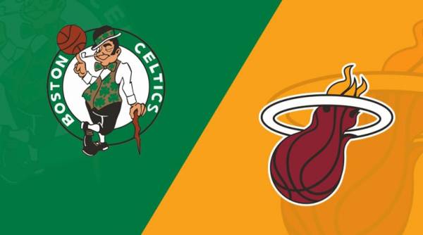 Celtics vs. Heat Game 1 Line - 2022 Eastern Conference Finals 