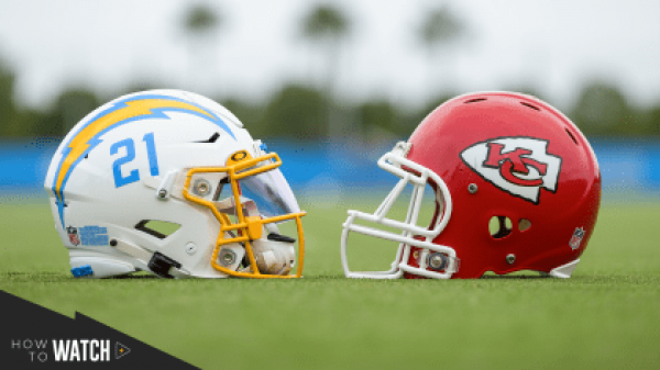 Find Player, Team Prop Bets on the LA Chargers vs. Kansas City Chiefs Game Week 3