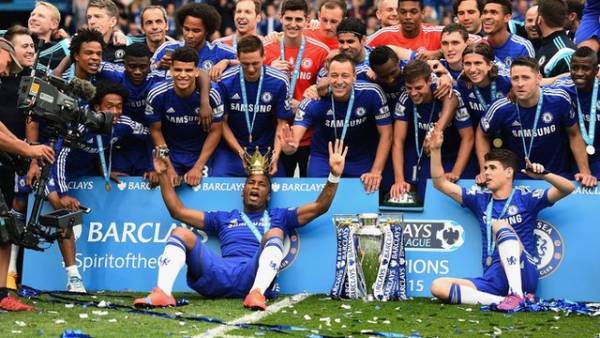 Chelsea look set to win the Premier League title this season