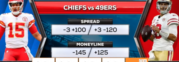 Chiefs vs 49ers Predictions, Prop Bets