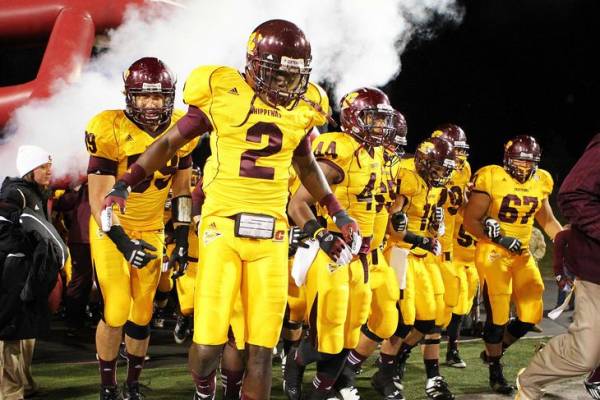 Tuesday College Football Betting Preview TOLEDO ROCKETS (7-1) at CENTRAL MICHIGAN CHIPPEWAS (5-4) Tuesday College Football Betting Preview TOLEDO ROCKETS (7-1) at CENTRAL MICHIGA