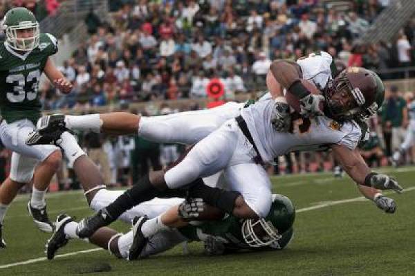 CENTRAL MICHIGAN CHIPPEWAS