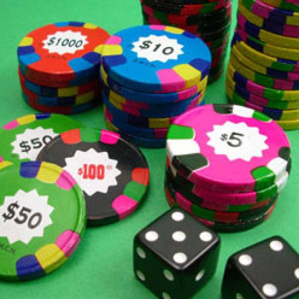 Chocolate Poker Chocolate Poker