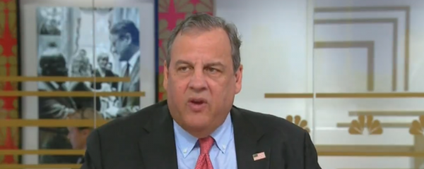 Christie Says Trump Will Enter Plea: Payout for Doing So Still $250 on a $100 Bet