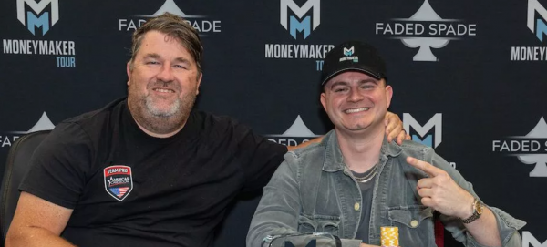 We Got Ourselves a New Chris Moneymaker 20 Years After Making History